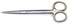 Dental Scissor with Carbide Tip Metzenbaum Blunt Straight 18 cm