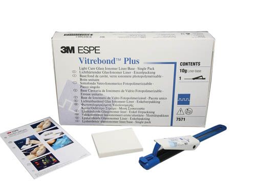 Vitrebond Plus 2 Clickers