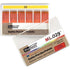 Millimeter Marked and Laser Inspected Gutta Percha Points  Gutta Percha ISO ML.029, 120/Box - 3Z Dental