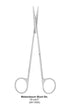 Dental Scissor Metzenbaum Blunt Str 18 cm image 0