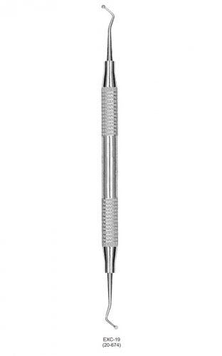 Excavator Spoon With French Tip EXC-E19 image 0