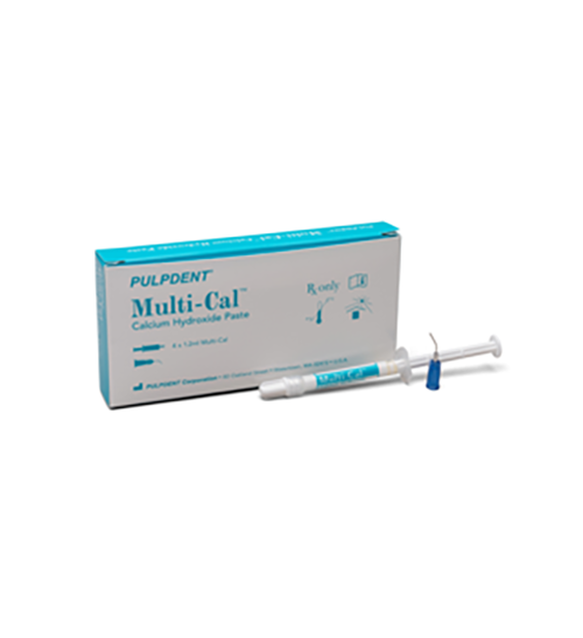 Multiple Point Syringe Kit Multi-Cal Syringe Kit – Sintco Dental