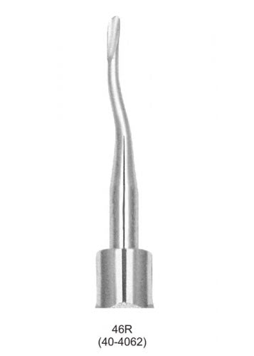 Dental Root Elevator 46R image 0