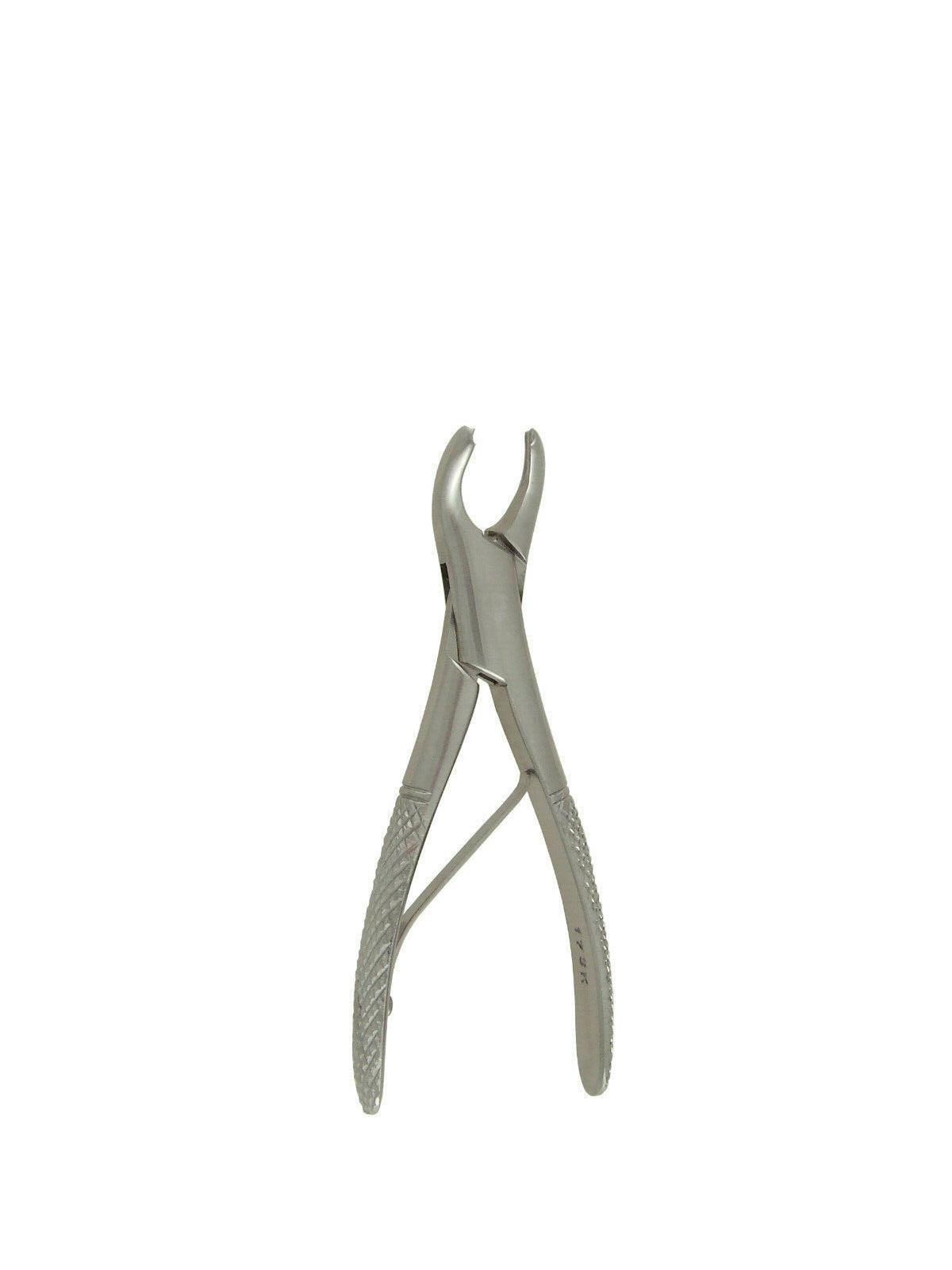 Dental Pedodontic Extraction Forceps American Type 17S Pedo Lower Molars Universal