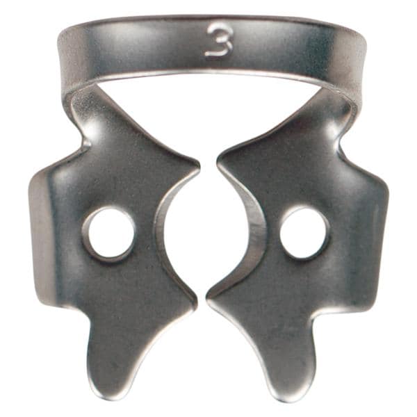 Rubber dam clamp. 3