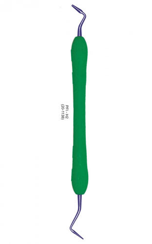 Blue Titanium Coated Composite Instrument PFI-H2 image 0