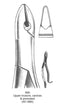 Dental Tooth Extraction Forceps American Type 99A Upper Incisors, Canines &amp; Premolars image 0