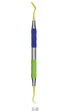 Gold Titanium Coated Composite Instrument PFI-6SH image 0