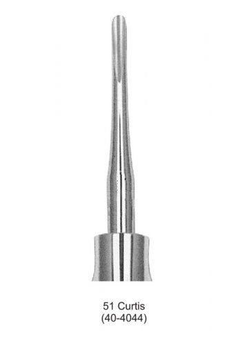 Dental Root Elevator 51 Curtis image 0