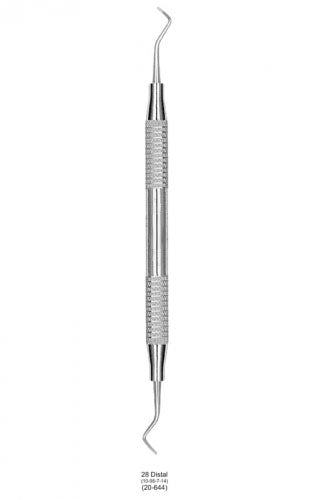 Margin Trimmer &amp; Angle Former 28 Distal (10-95-7-14) image 0