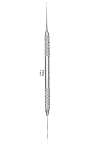 Dental Double End Explorer EXP-1 image 0