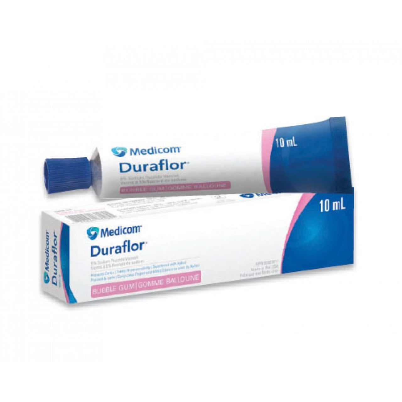 Duraflor Varnish Tube 10ml image 0