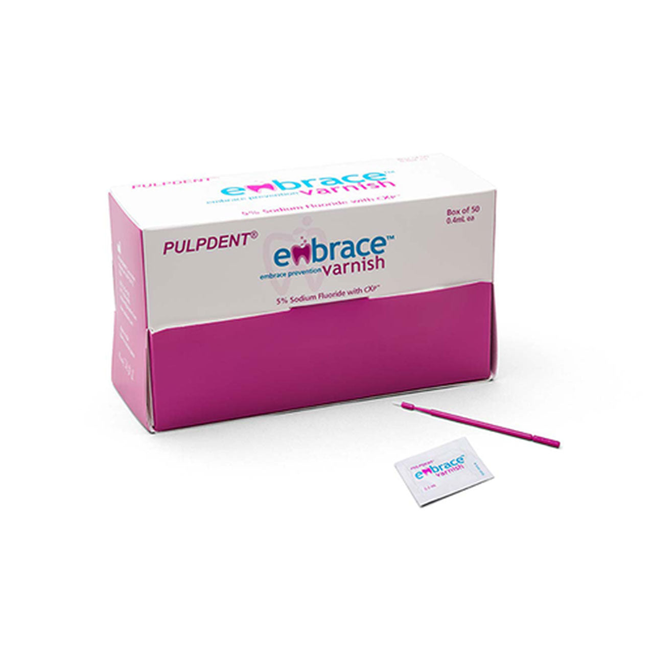 Embrace Varnish Unidose 50 x 0.4ml image 0