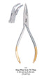 Dental Ortho Instruments 111 How Plier Cvd. TC Tips image 0