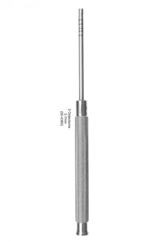 Dental Osteotomes 3 Osteotome 3.7mm image 0