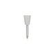Politip Finisher â€“ Gray, 6/Pkg - Small Cup image