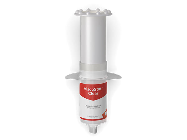 ViscoStat Indispense 30ml Syringe Clear