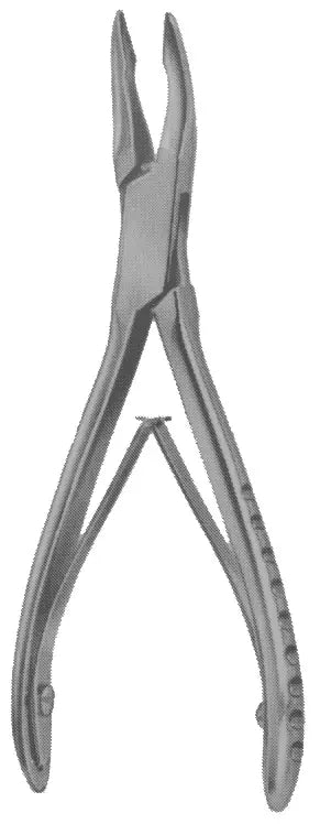 Dental Bone Rongeur 4 Cleaveland 5.5"