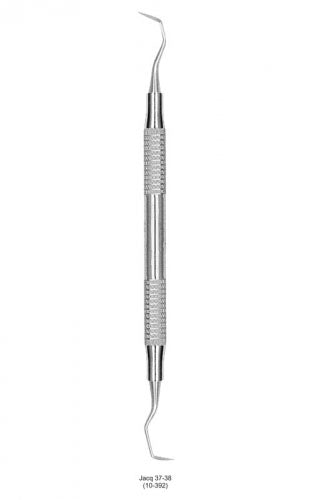 Sickle Scalers With French Tip Jacq 37-38 image 0