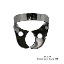 Molar Rubber dam clamps image 18