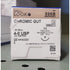 Sutures. Chromic Gut. 595B 4-0 18" C-3 3/8 Circle 13mm 12/Pk image 0