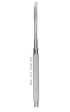 Surgical Chisel With French Tip Kramer - Nevins 55 5.5mm image 0
