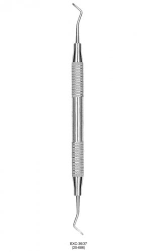 Excavator Oval Spoon &amp; Blade EXC-36/37 image 0