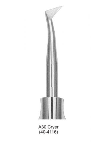 Dental Root Elevator A30 Cryer image 0