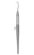 Carving Knife With French Tip Black-9 image 0