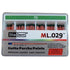 Millimeter Marked and Laser Inspected Gutta Percha Points  Gutta Percha ISO ML.029, 120/Box