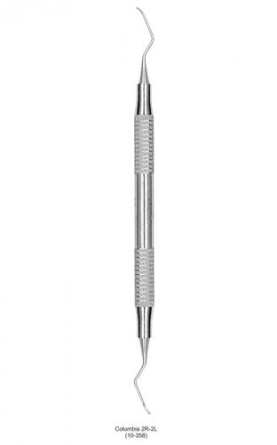 Universal Curette With French Tip Columbia 2R-2L image 0