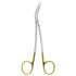 Carbide Tip Lockin Straight Handles One Blade Serrated 16 cm
