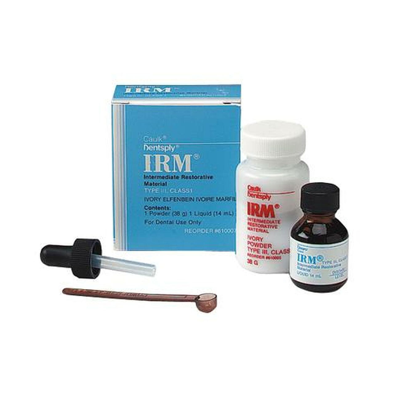 IRM (Intermediate Restorative Material) Ivory Kit image 0