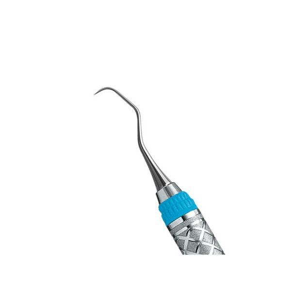 Gracey Curette With Short Shank Rigid Tip GR 3-4 image 0