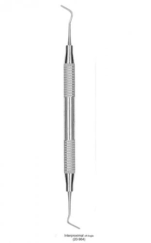 Composite/Plastic Filling Instrument Interproximal Off Angle image 0