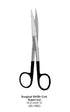 Dental Super-cut Scissors Surgical Sh/Sh Cvd 14.5 cm image 0