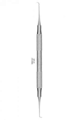 Goldman Fox Scaler With French Tip GF-21 image 0