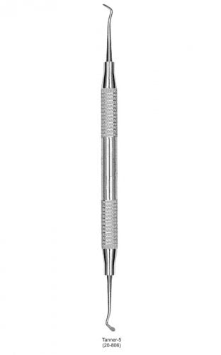 Carver 5-Tanner With French Tip image 0