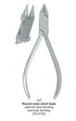 Dental Ortho Instruments 107 Round Nose Short Beak image 0