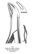Dental Tooth Extraction Forceps Amarican Type 103 Upper &amp; Lower Incisors, Canines &amp; Bicuspids image 0