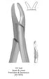 Dental Tooth Extraction Forceps American Type 101 Hull Upper &amp; Lower Premolars &amp; Deciduous image 0