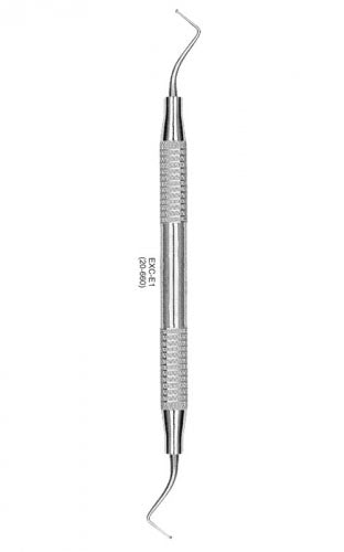 Excavator Spoon With French Tip EXC-E1 image 0