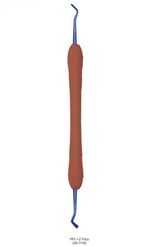 Blue Titanium Coated Composite Instrument PFI 1-2 Trico image 0