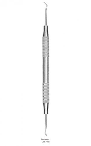 Carver Andrews-1 With French Tip image 0