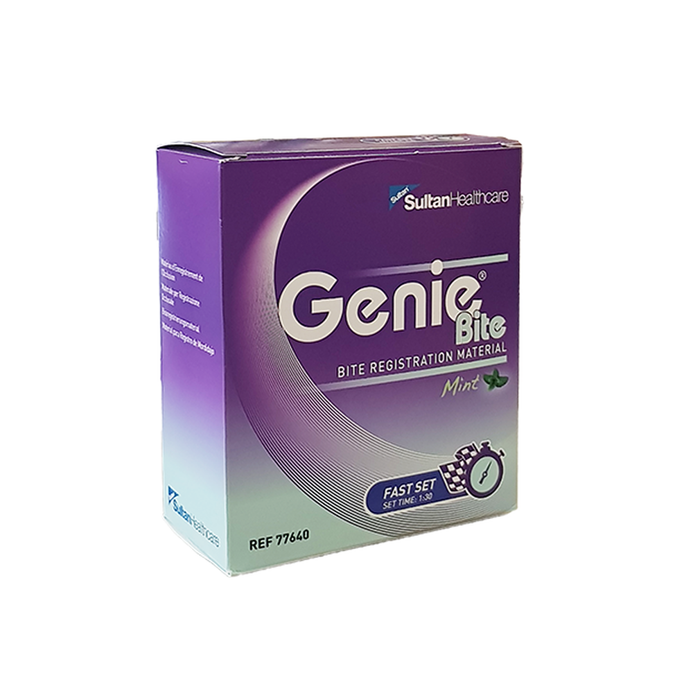 Genie Bite Registration (Mint) image 0