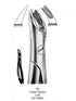 Dental Tooth Extraction Forceps European Type 90L Lower Molars Left image 0
