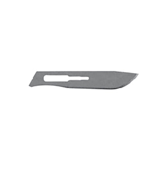 Magna Disposable Scalpel Blades Sterile # 10 10/Bx image 0