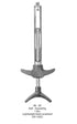 Aspirating Syringe 86-90 Self - Aspirating 1.8cc Light Weight Black Anodized image 0