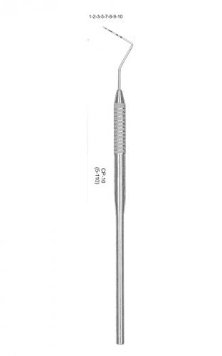 Single End Color-Coded Probe CP-10 image 0