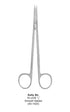Dental Scissors Kelly Str Smooth Blades 16 cm image 0
